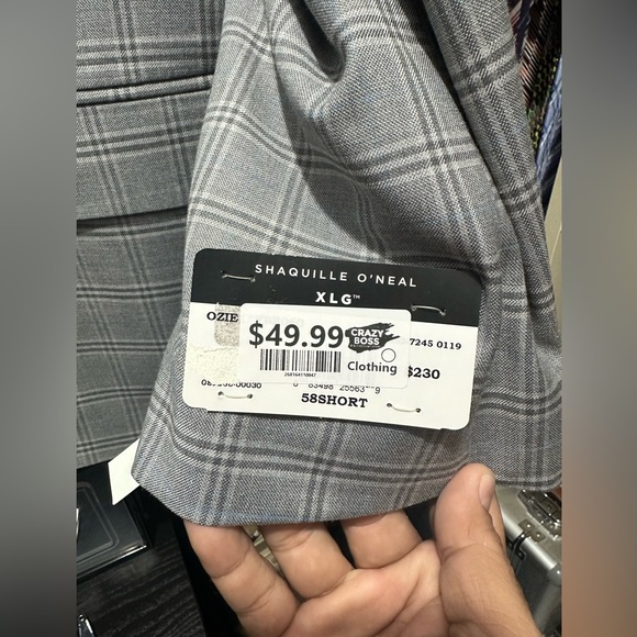 Shaquille O’Neal XLG - Picture 2 of 2